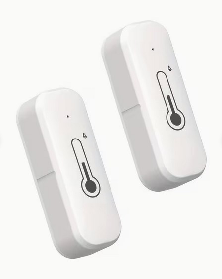 Tuya wifis hőmérő